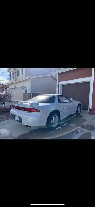 1992 Mitsubishi 3000GT Series 1 - Image 6 of 10
