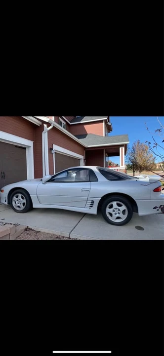 1992 Mitsubishi 3000GT Series 1 - Image 5 of 10