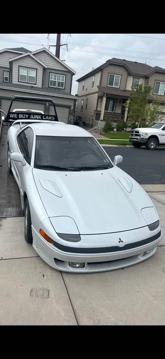 1992 Mitsubishi 3000GT Series 1 - Image 4 of 10