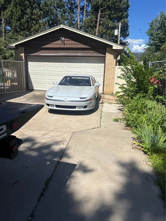 1992 Mitsubishi 3000GT Series 1 - Image 3 of 10