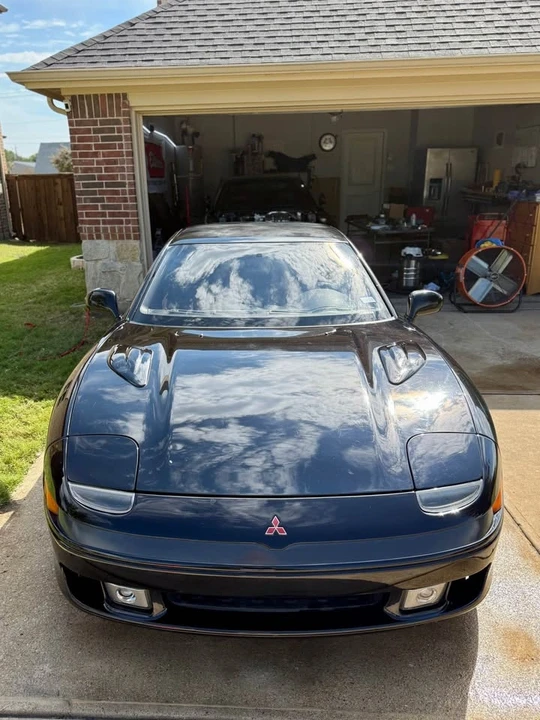 1992 Mitsubishi 3000GT Series 1 - Image 2 of 7