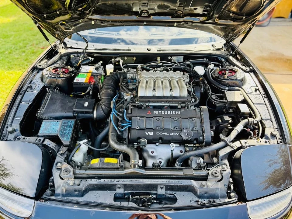 1992 Mitsubishi 3000GT Series 1 - Image 7 of 7