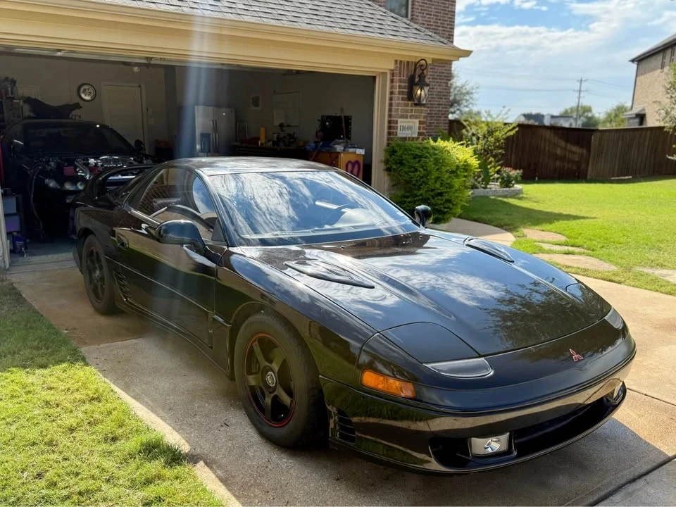 1992 Mitsubishi 3000GT Series 1 - Image 3 of 7