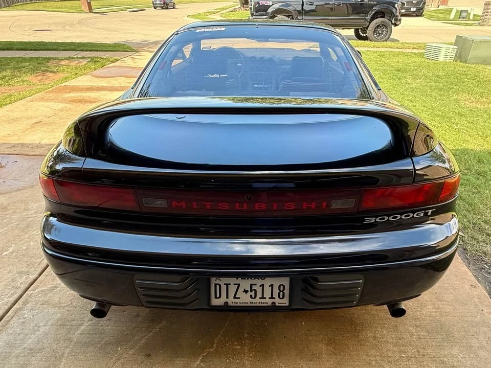 1992 Mitsubishi 3000GT Series 1 - Image 4 of 7