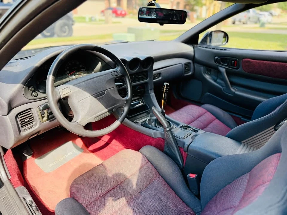 1992 Mitsubishi 3000GT Series 1 - Image 5 of 7