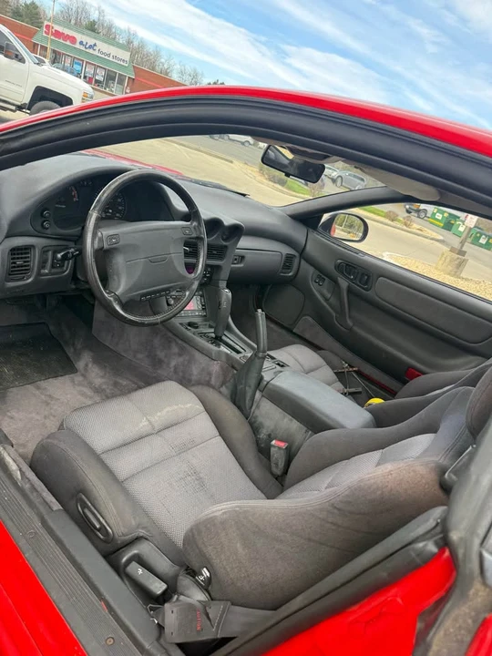 1992 Mitsubishi 3000GT Series 1 - Image 7 of 8