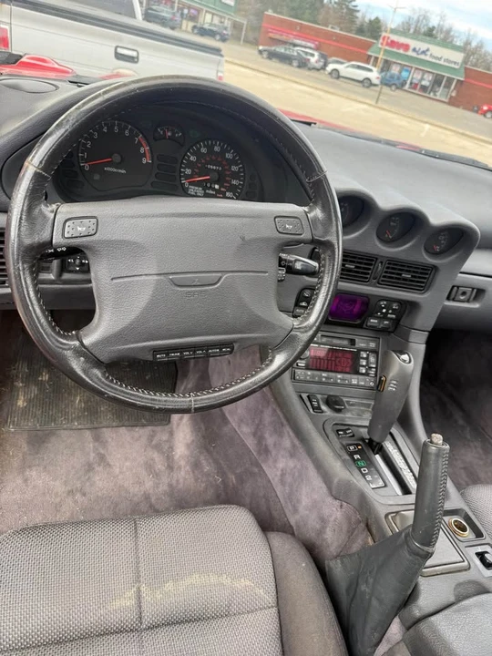 1992 Mitsubishi 3000GT Series 1 - Image 6 of 8