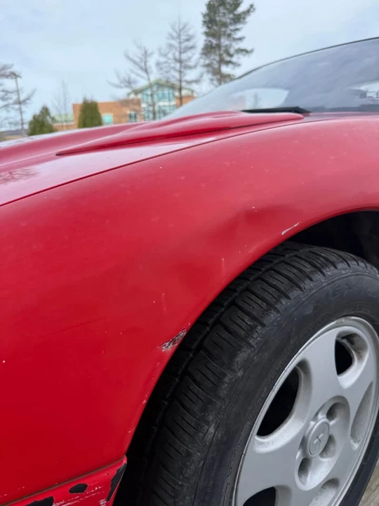 1992 Mitsubishi 3000GT Series 1 - Image 3 of 8