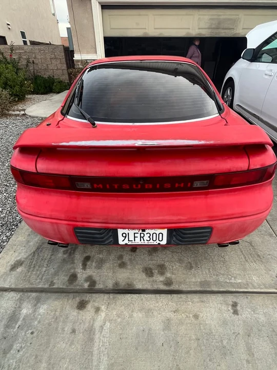 1992 Mitsubishi 3000GT Series 1 - Image 9 of 10