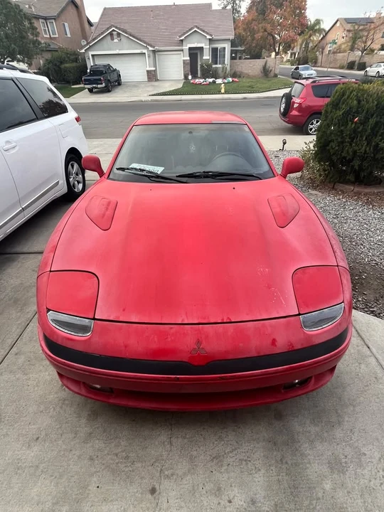 1992 Mitsubishi 3000GT Series 1 - Image 2 of 10