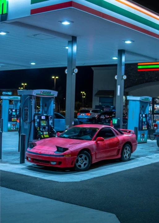 1992 Mitsubishi 3000GT Series 1 - Image 10 of 10
