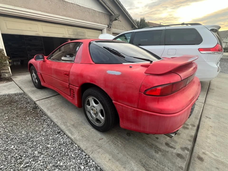 1992 Mitsubishi 3000GT Series 1 - Image 5 of 10