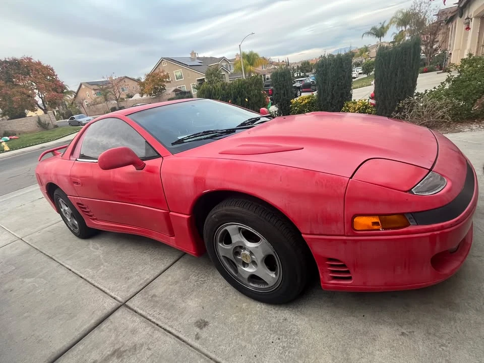 1992 Mitsubishi 3000GT Series 1 - Image 4 of 10