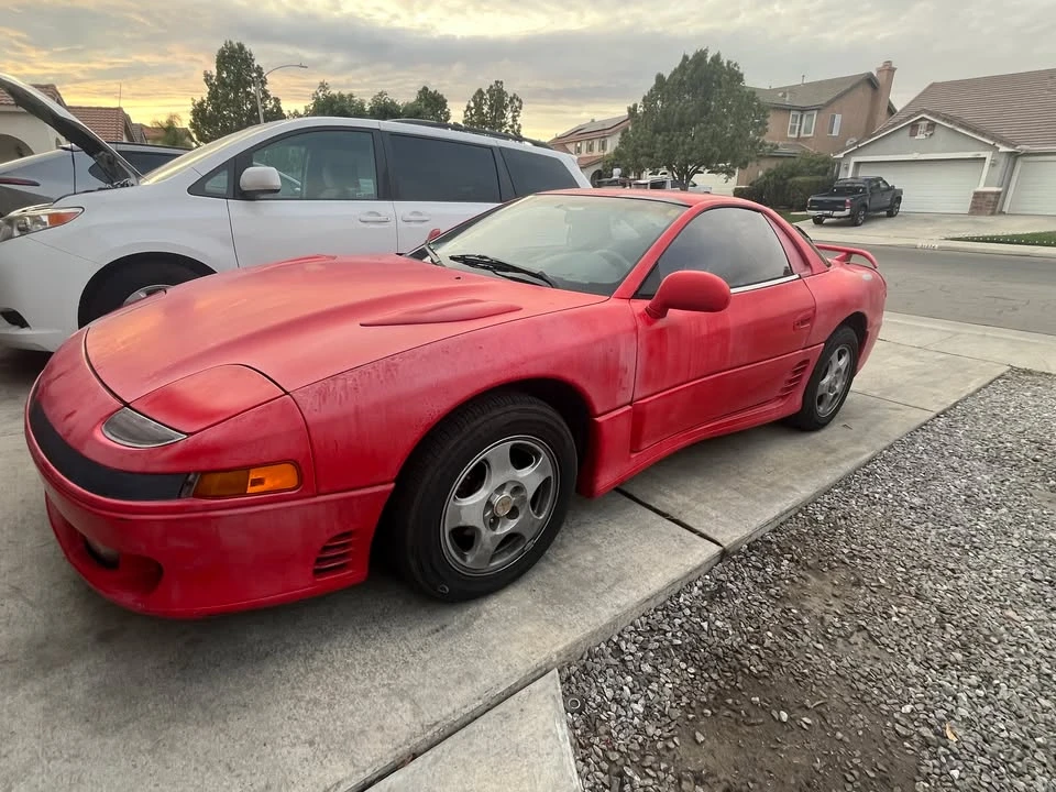 1992 Mitsubishi 3000GT Series 1 - Image 3 of 10