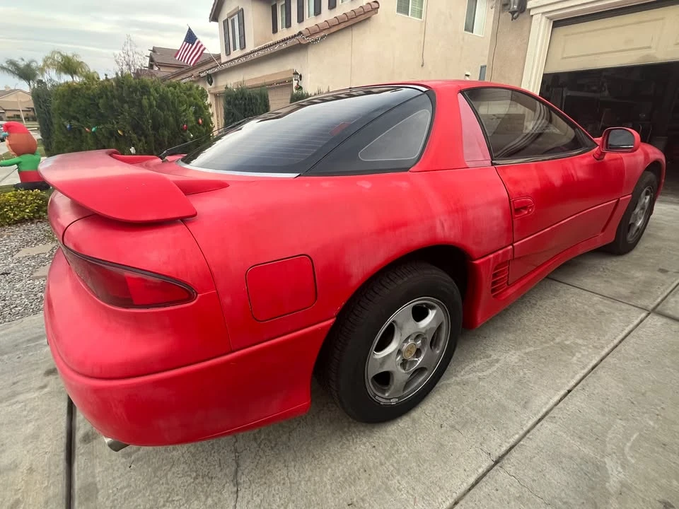 1992 Mitsubishi 3000GT Series 1 - Image 6 of 10