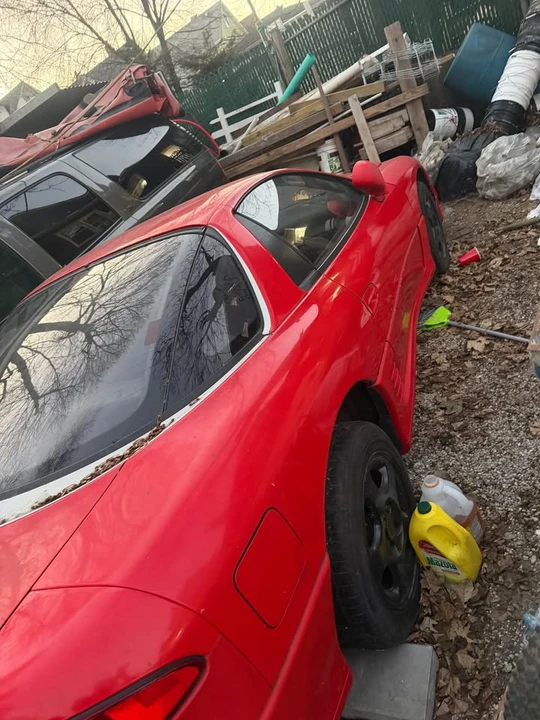 1992 Mitsubishi 3000GT Series 1 - Image 3 of 3