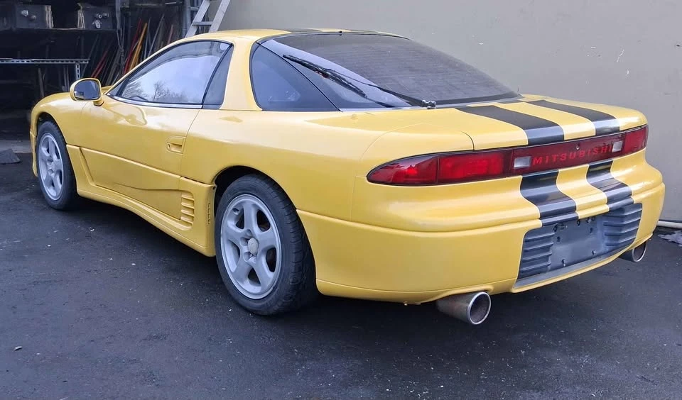 1992 Mitsubishi 3000GT Series 1 - Image 5 of 10