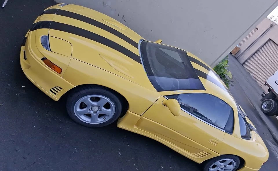 1992 Mitsubishi 3000GT Series 1 - Image 3 of 10