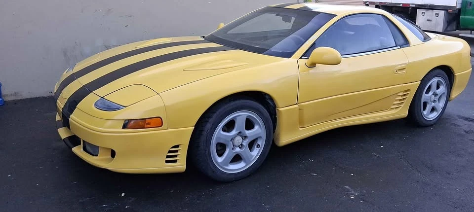 1992 Mitsubishi 3000GT Series 1 - Image 4 of 10