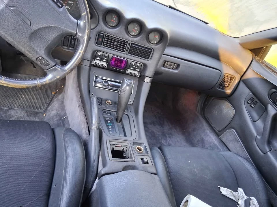 1992 Mitsubishi 3000GT Series 1 - Image 8 of 10
