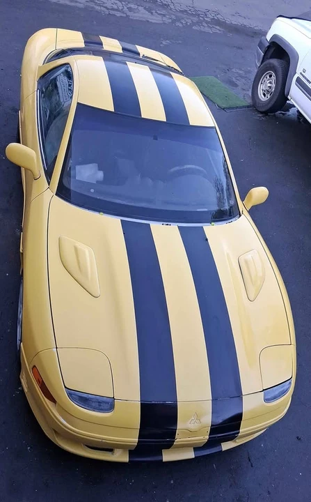 1992 Mitsubishi 3000GT Series 1 - Image 6 of 10