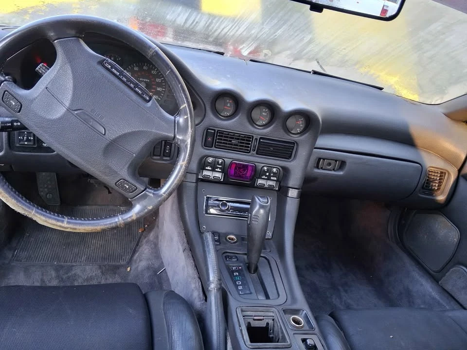 1992 Mitsubishi 3000GT Series 1 - Image 7 of 10