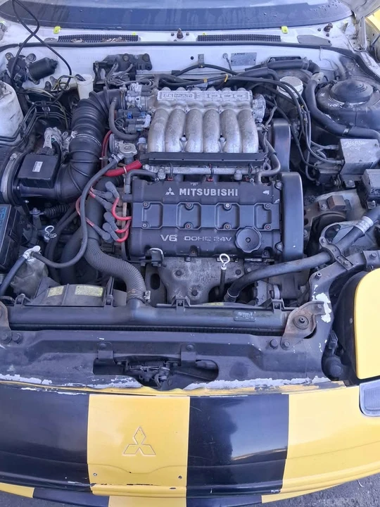 1992 Mitsubishi 3000GT Series 1 - Image 10 of 10