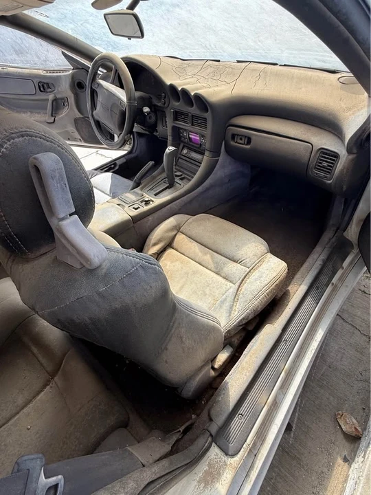1992 Mitsubishi 3000GT Series 1 - Image 10 of 11