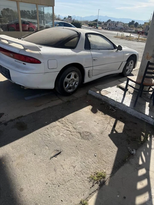 1992 Mitsubishi 3000GT Series 1 - Image 2 of 11