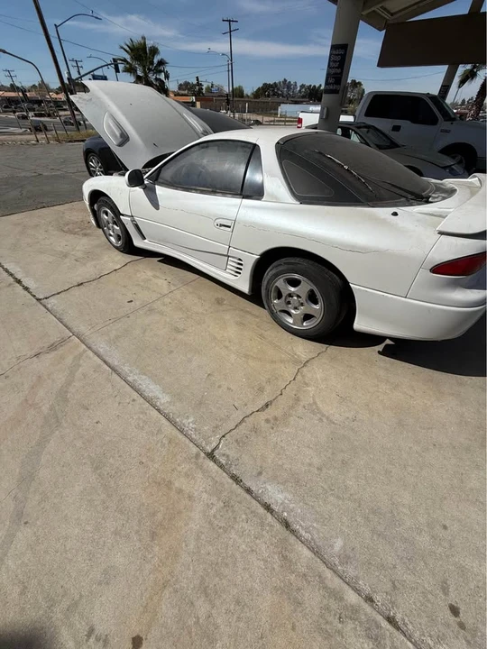 1992 Mitsubishi 3000GT Series 1 - Image 8 of 11