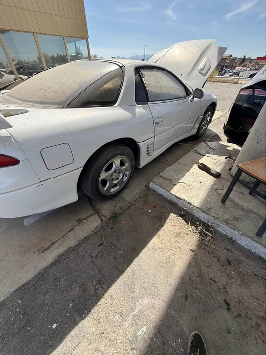 1992 Mitsubishi 3000GT Series 1 - Image 6 of 11