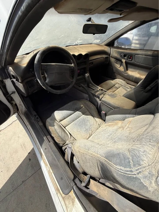 1992 Mitsubishi 3000GT Series 1 - Image 9 of 11