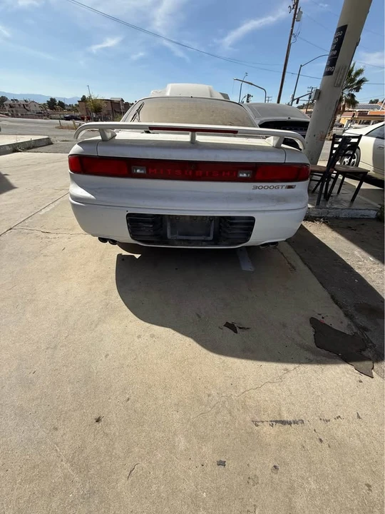 1992 Mitsubishi 3000GT Series 1 - Image 7 of 11