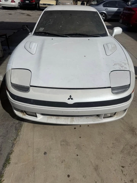1992 Mitsubishi 3000GT Series 1 - Image 5 of 11