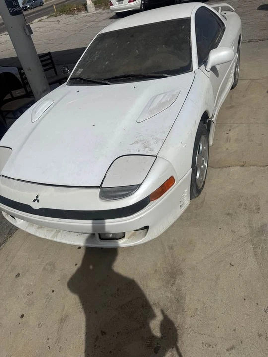 1992 Mitsubishi 3000GT Series 1 - Image 4 of 11