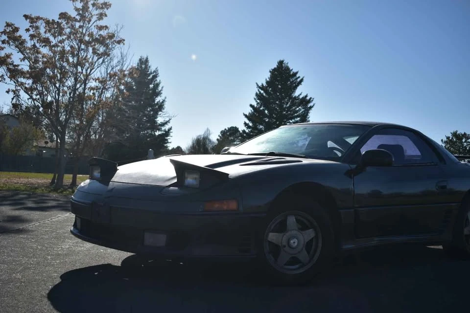 1992 Mitsubishi 3000GT Series 1 - Image 5 of 9