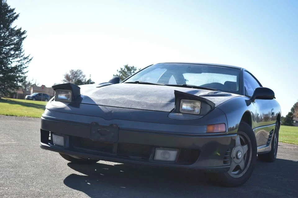 1992 Mitsubishi 3000GT Series 1 - Image 6 of 9