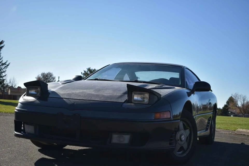 1992 Mitsubishi 3000GT Series 1 - Image 7 of 9