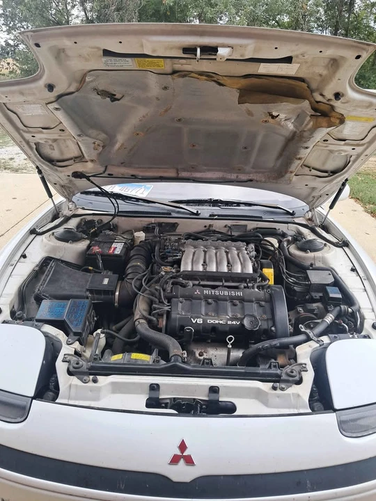 1992 Mitsubishi 3000GT Series 1 - Image 13 of 17