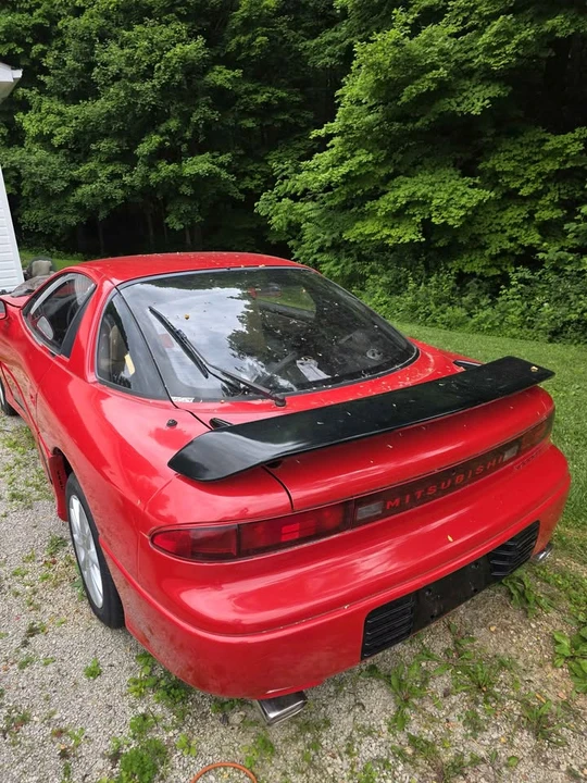 1992 Mitsubishi 3000GT Series 1 - Image 5 of 20