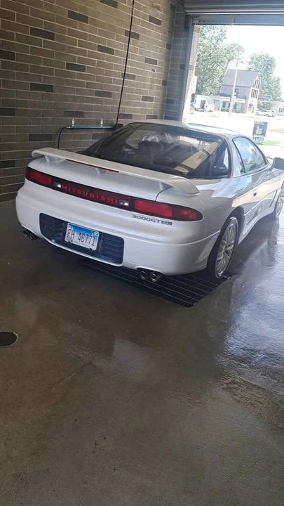 1992 Mitsubishi 3000GT Series 1 - Image 6 of 17
