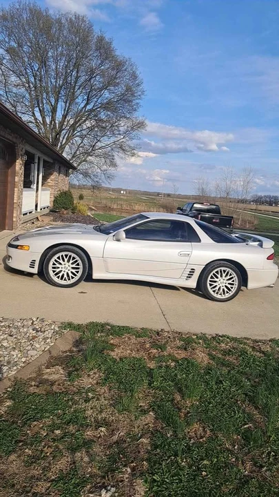 1992 Mitsubishi 3000GT Series 1 - Image 7 of 17
