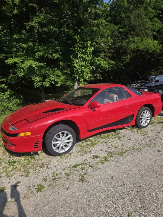 1992 Mitsubishi 3000GT Series 1 - Image 4 of 20