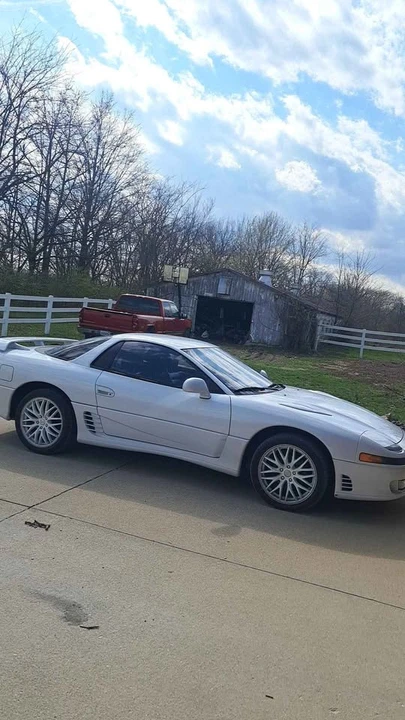 1992 Mitsubishi 3000GT Series 1 - Image 10 of 17