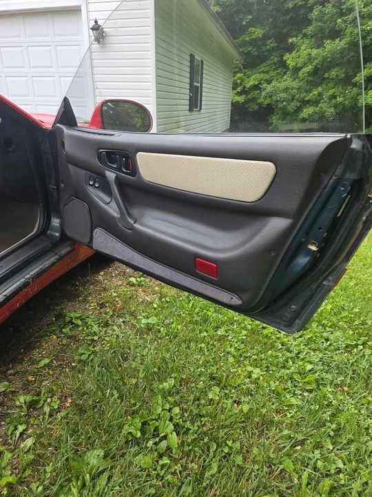 1992 Mitsubishi 3000GT Series 1 - Image 7 of 20