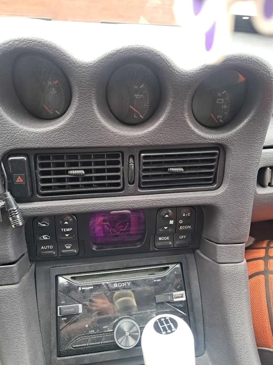 1992 Mitsubishi 3000GT Series 1 - Image 14 of 17