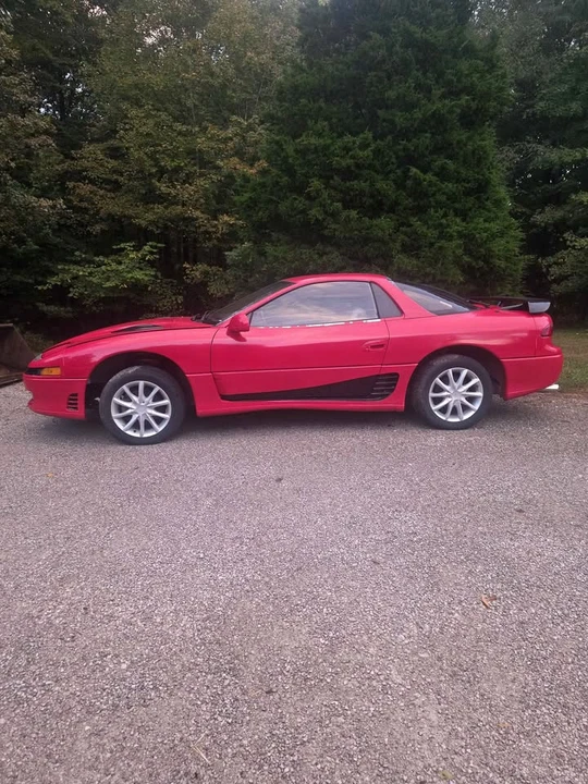 1992 Mitsubishi 3000GT Series 1 - Image 20 of 20