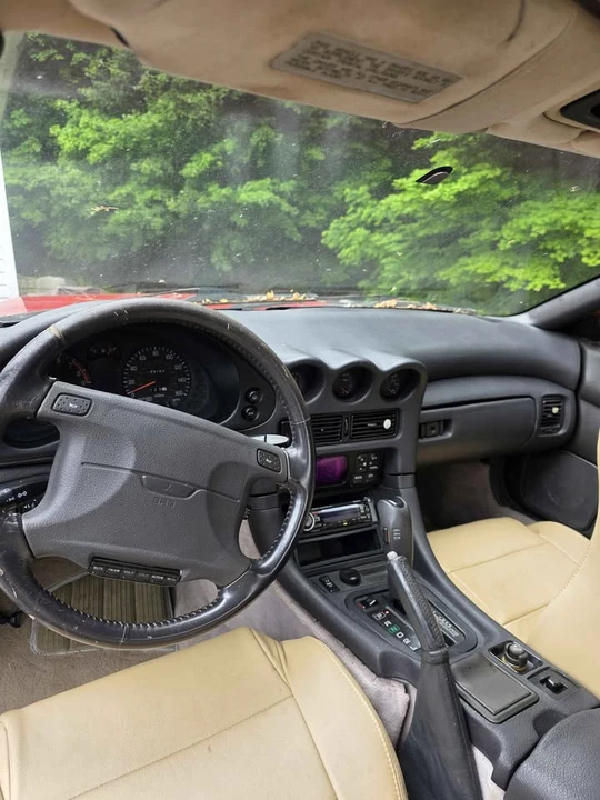 1992 Mitsubishi 3000GT Series 1 - Image 6 of 20