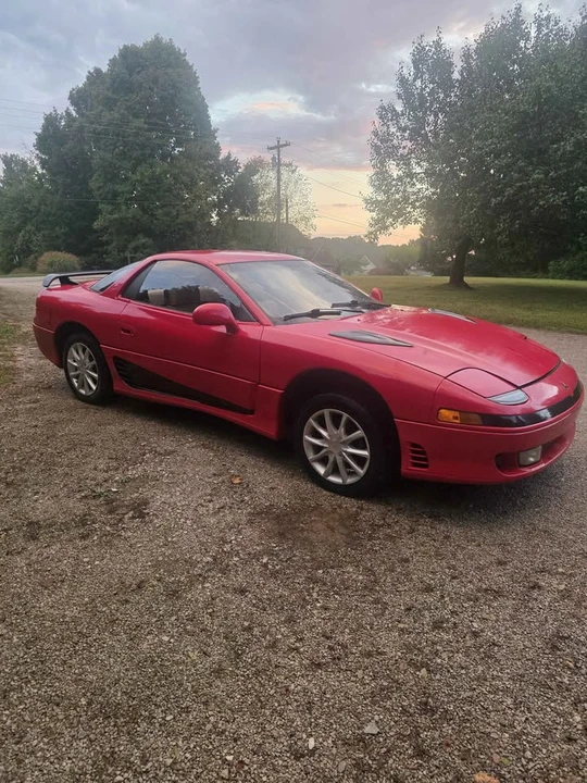 1992 Mitsubishi 3000GT Series 1 - Image 18 of 20
