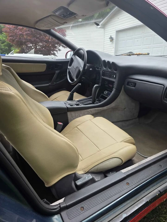 1992 Mitsubishi 3000GT Series 1 - Image 8 of 20